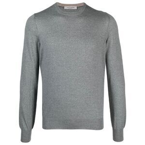 Fileria Grey Sweaters & Knitwear - Jumpers Men